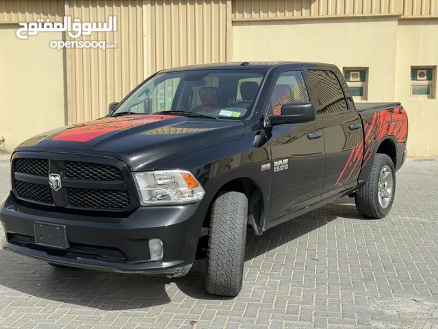 Dodge Ram 2017 in Sharjah