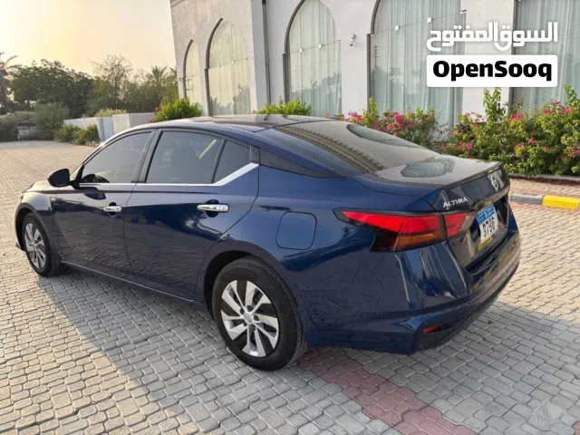2021 Nissan Altima S
