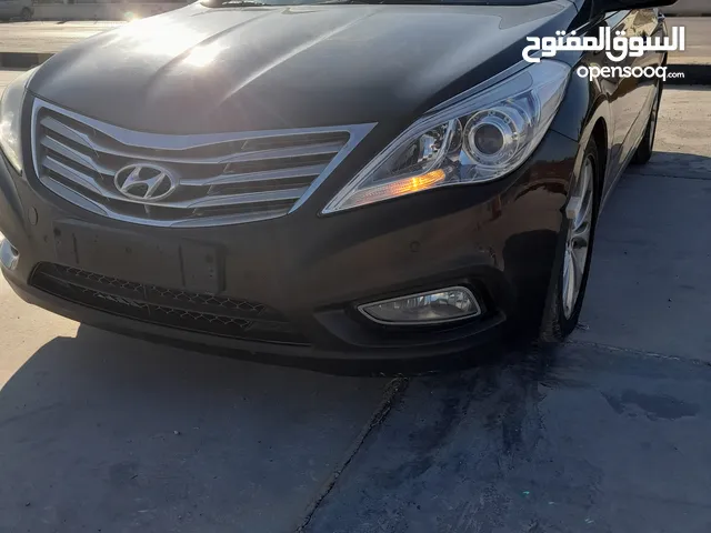 Used Hyundai Azera in Tripoli