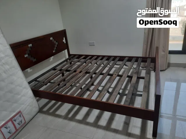 Home Furniture in good condition(New Mattress) اثاث منزلي  بحالة جيدة (مرتبة سرير جديدة)
