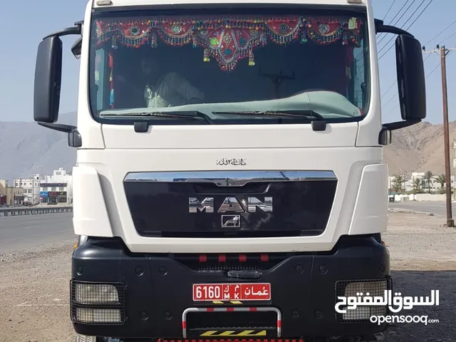 Tipper Man 2011 in Al Batinah