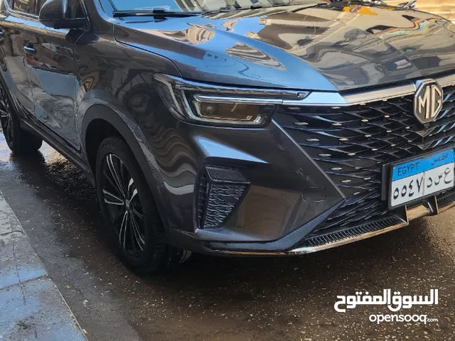 Mg rx5كسر زيروااااااا