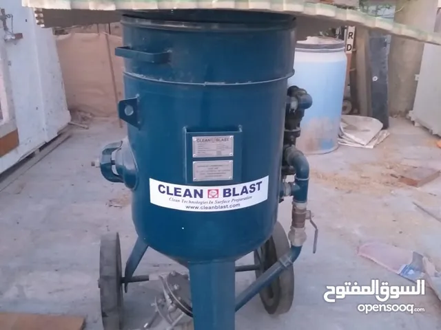 رماله لمعالجة الاسطح
