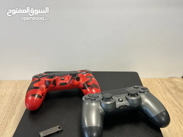 Ps4 slim مهكر