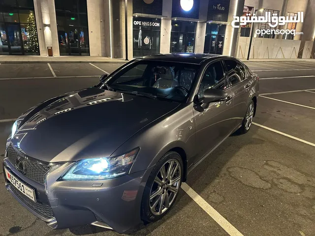 Used Lexus GS in Muharraq