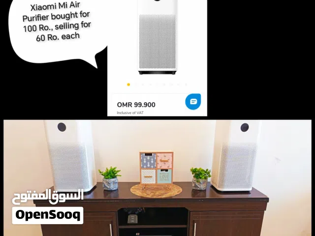Xiaomi Smart Air Purifier (2 Units Available)