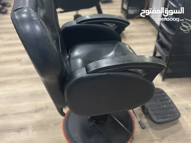 كرسي حلاقه وكرسي غسيل للبيع