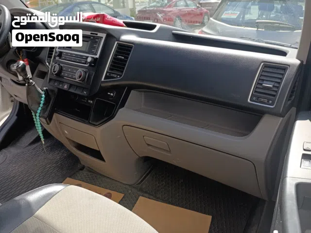 2019 هيونداي H 100