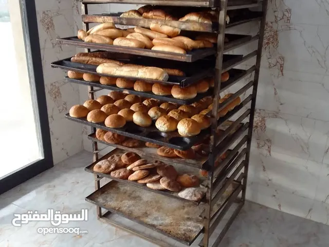 مخبز البيع بكامل معذات في ابو سليم 
