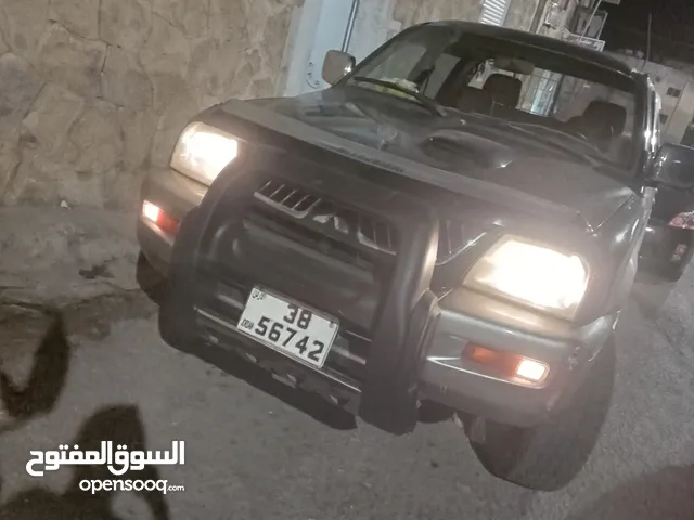 Used Mitsubishi L200 in Irbid