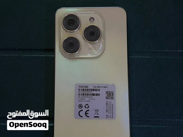 تكنو سبارك 20 برو اخو جديد استعمال قليل مال بيت170