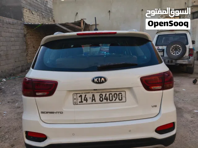 2018 Kia Sorento EX
