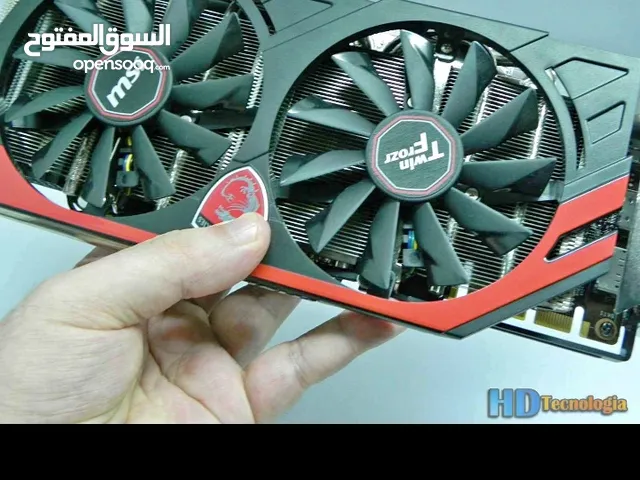  Graphics Card for sale  in Tunis