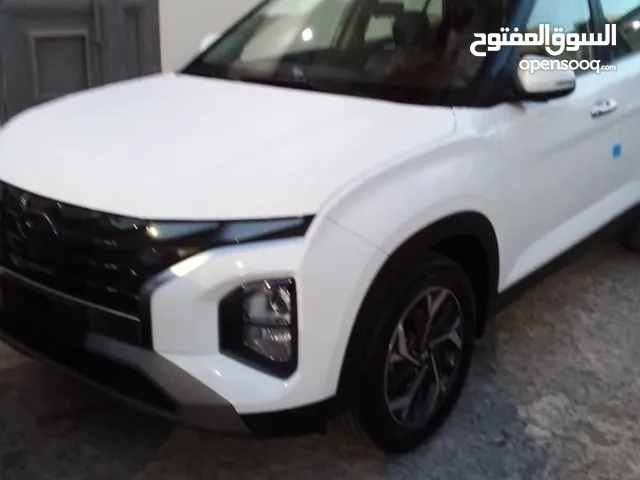 New Hyundai Creta in Tripoli