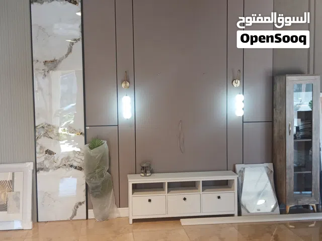 ديكورات جبس بورد بديل الشيبورد وبديل الخشب وكهرباء كل مايخص الديكورات الحديثه