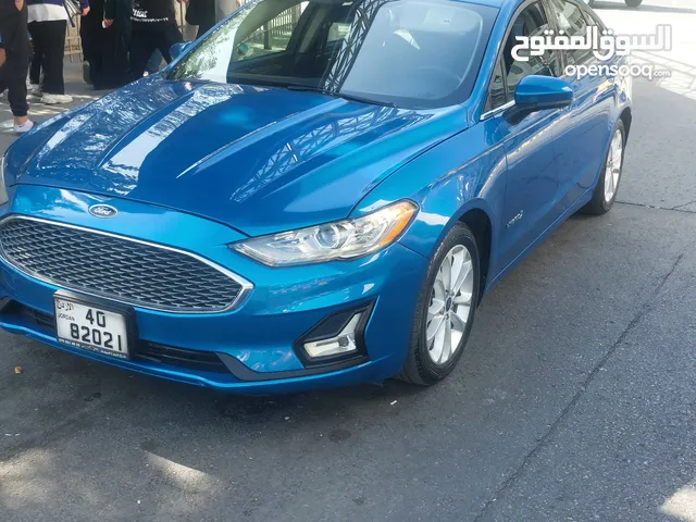 Used Ford Fusion in Amman
