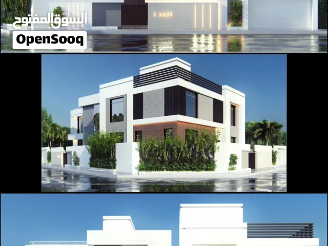 315 m2 5 Bedrooms Villa for Sale in Muscat Manumah