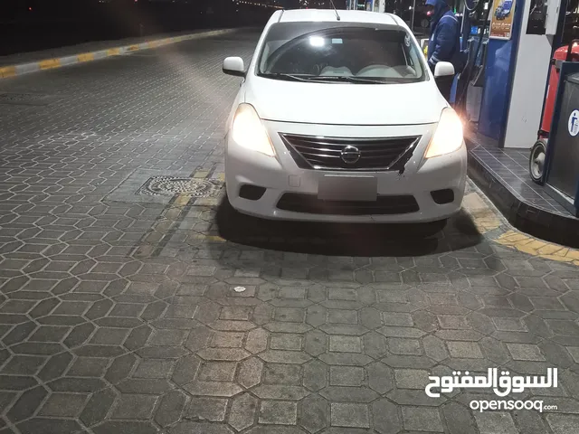 Used Nissan Sunny in Abu Dhabi