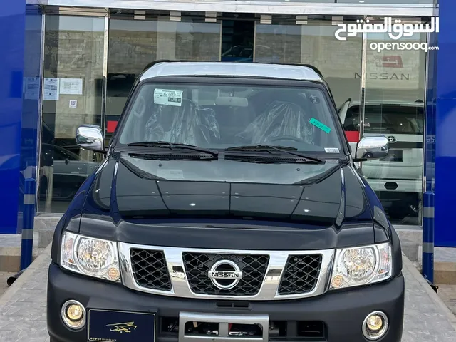 New Nissan Patrol in Al Riyadh