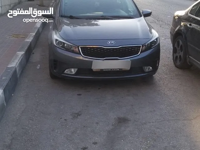 كيا سيراتو 2017
