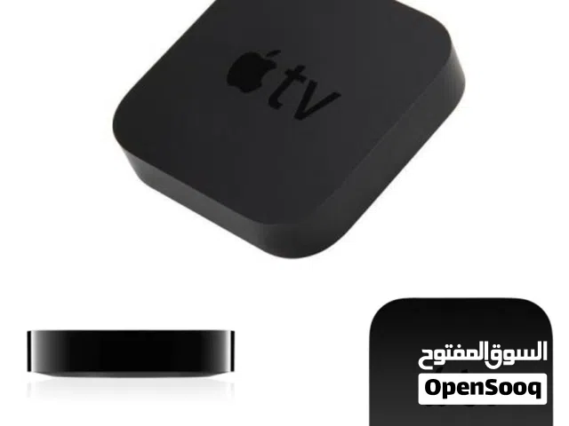 Apple TV ابل تيفي من الجيل الثالث