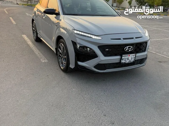 Used Hyundai Kona in Central Governorate