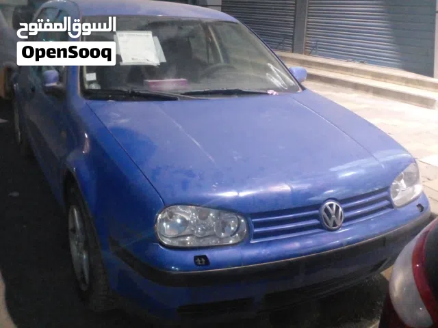 2001 Volkswagen Golf Golf