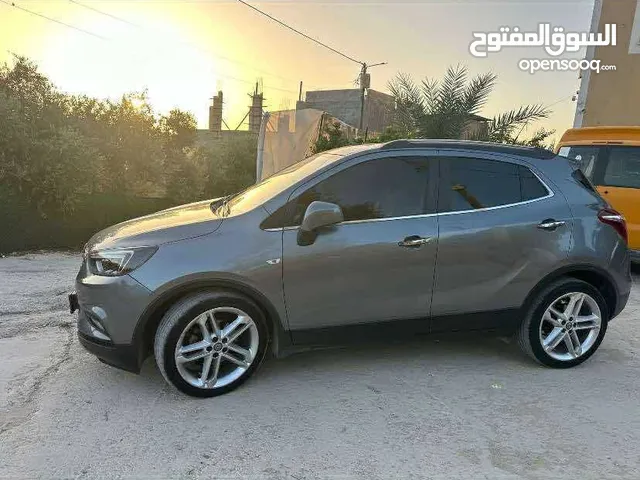 Opel mokka x للبيع السياره يد أولى ، مش ناقصها اشي  فحص نخب