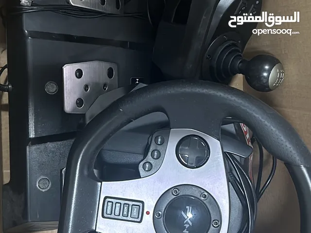 ريس و سكان مع القير pxn v9