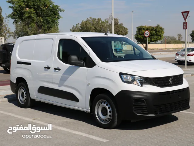 Used Peugeot Partner in Abu Dhabi
