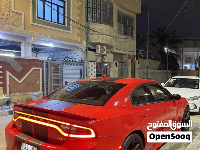 دوج جارجر 23لاست كول بدون صبغ وتبديل حادثه جاملغ وراجع نفسه بيدي ار