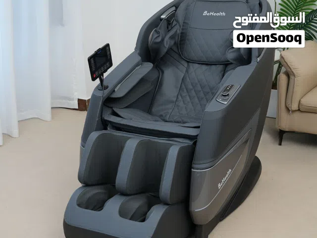 كرسي المساج PrimeAngle لكامل الجسم وتنشيط الدورة الدموية 10 برامج شامل التوصيل وضمان سنة.