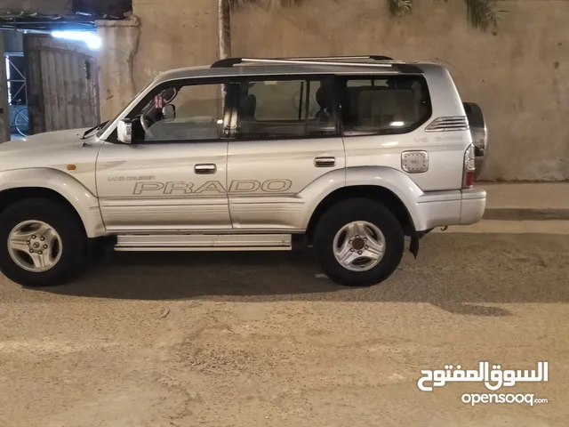 تويوتا برادوا مديل 2001