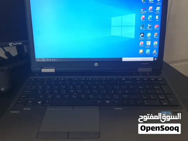 HP pro book 6570b