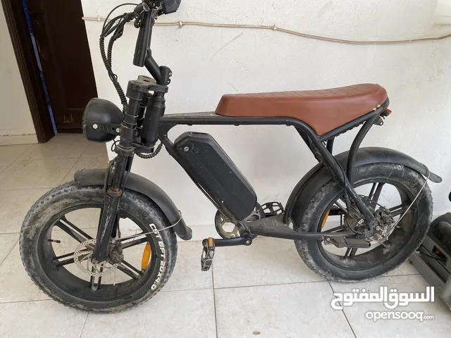 Mountain Electronic Bike From Ouxi