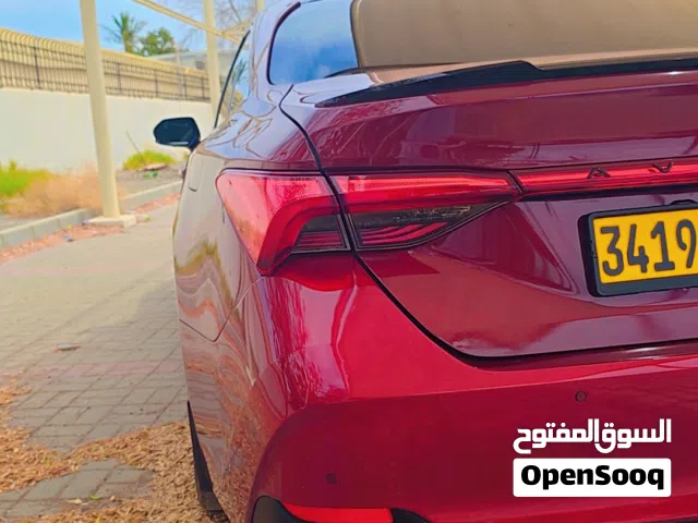 Used Toyota Avalon in Al Batinah