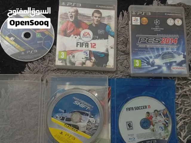 سيديات بلايستيشن 3