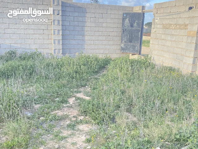 Commercial Land for Rent in Tripoli Tajura