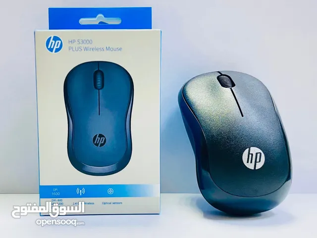 Hp s 3000 wireless mouse