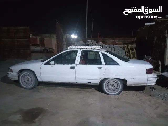 Chevrolet Caprice 1991 in Basra