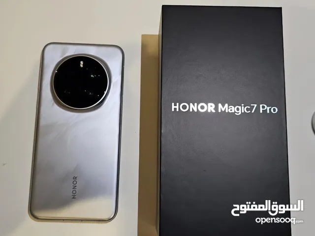 للبيع HONOR Magic7 Pro او للبدل للمزيد اقرا الاعلان جيدا
