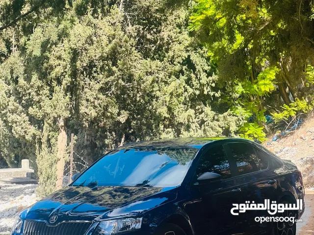 سكودآ إوكتآڤيا مطور 2.0. ديزل 2017/16