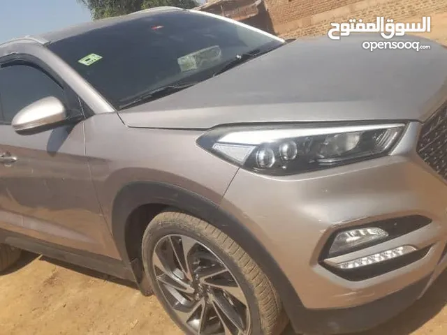 توسان هيونداي 2019