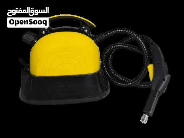 منظفة بخارية كبيرة من امبليوم جديده متوفر توصيل لجميع محافضات مجاني