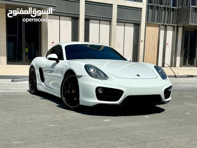 Used Porsche 718 in Sharjah