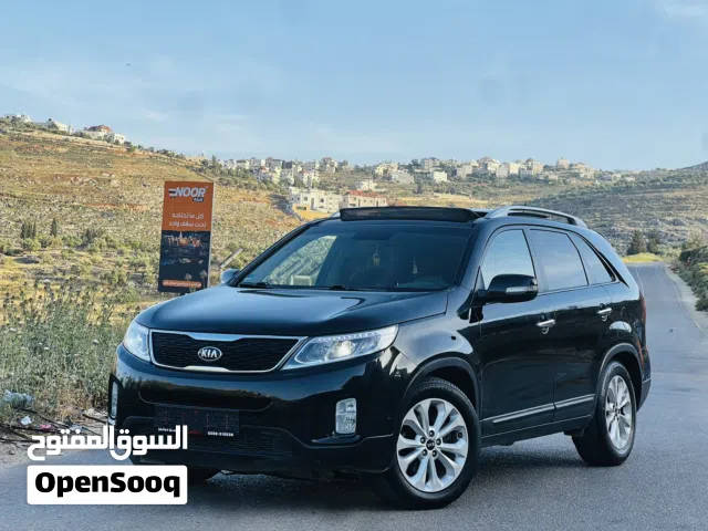 2014 Kia Sorento EX
