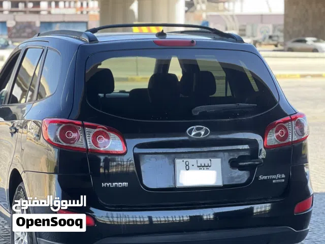 Used Hyundai Santa Fe in Benghazi