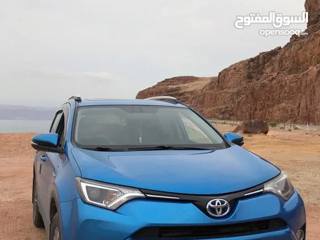 Toyota RAV 4 2016 in Al Karak