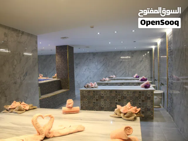 بيع حمام وبيوتي سنتر