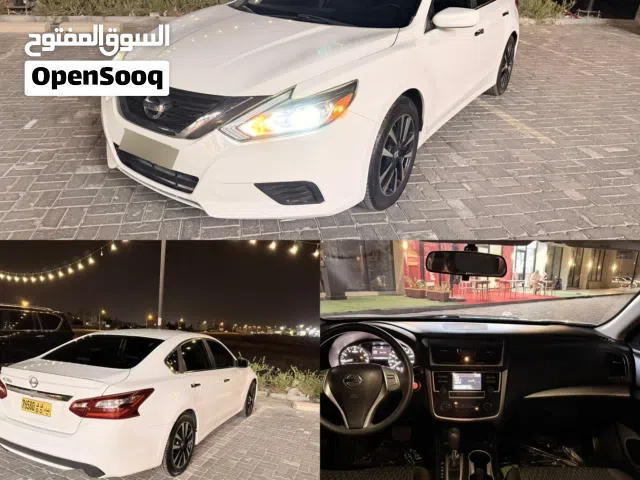 Used Nissan Altima in Muscat